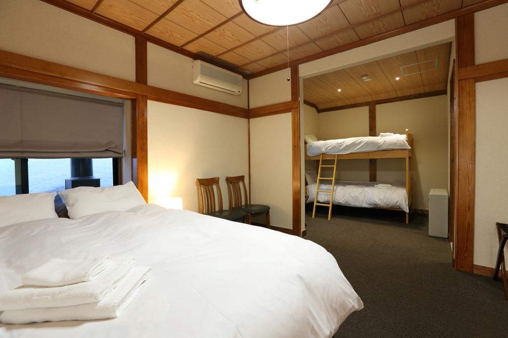 Snowlines Lodge Hakuba Exterior foto