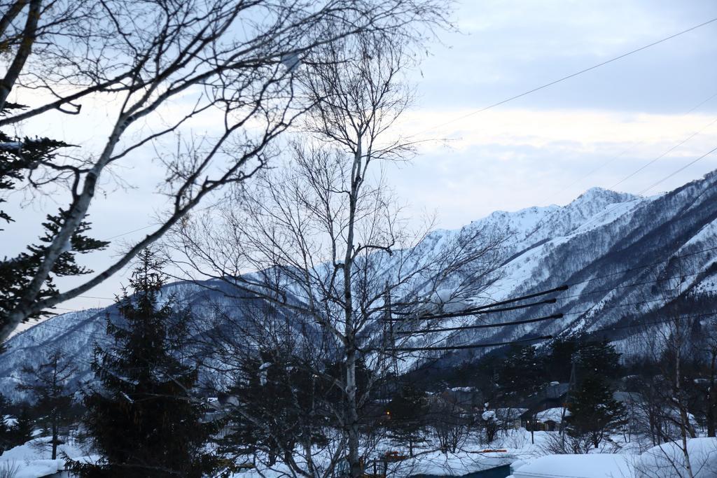 Snowlines Lodge Hakuba Zimmer foto