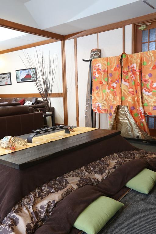 Snowlines Lodge Hakuba Exterior foto