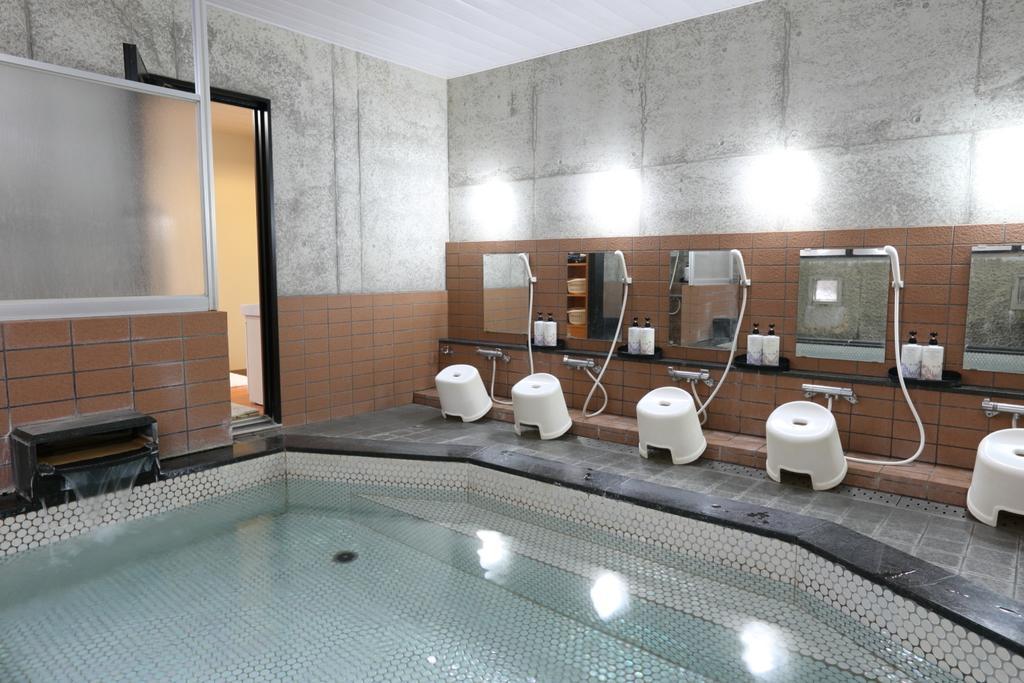 Snowlines Lodge Hakuba Exterior foto